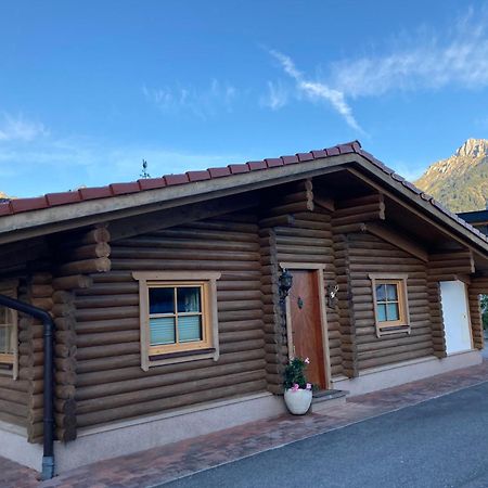 Burgchalet ロイテ エクステリア 写真