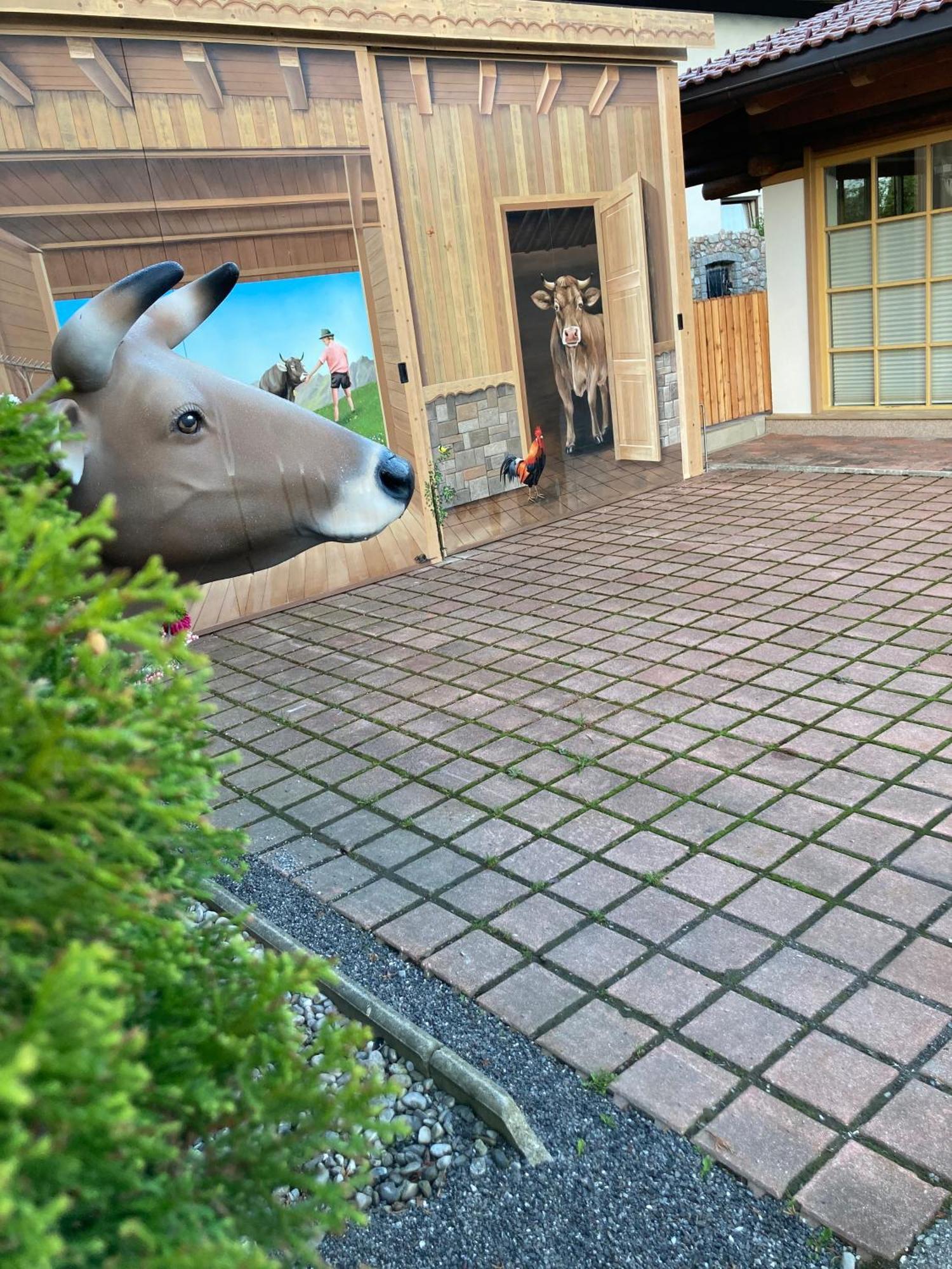 Burgchalet ロイテ エクステリア 写真