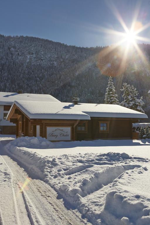 Burgchalet ロイテ エクステリア 写真